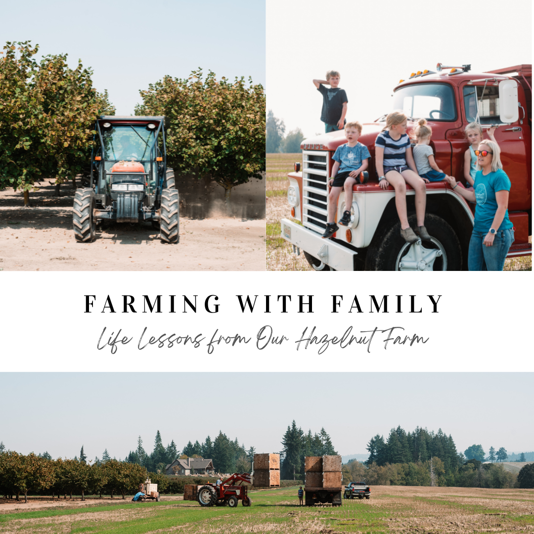Farming with Family